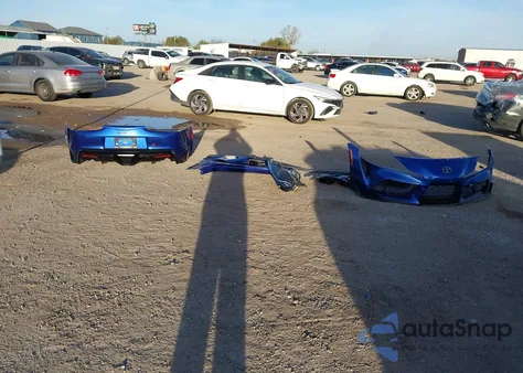 2023 Toyota Gr Supra 3.0 Premium z USA, uszkodzony, nr VIN WZ1DB0G02PW058931